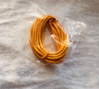 Mangalsutra thread / Thali Kayiru