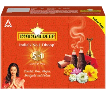 Mangaldeep Dhoop  5 in 1