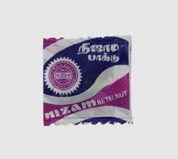 Nizam pakku (Betelnut)