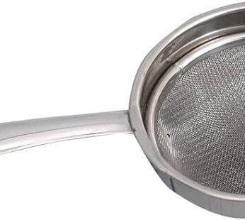 Stainless Steel Indian Tea /chai / coffee Strainer