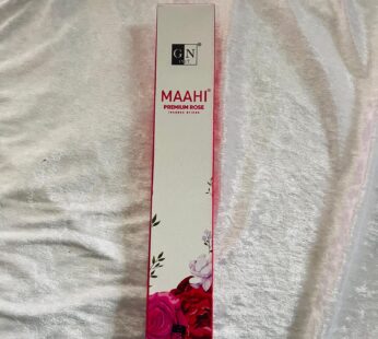 Premium Rose Incense Sticks | Floral agarbathi