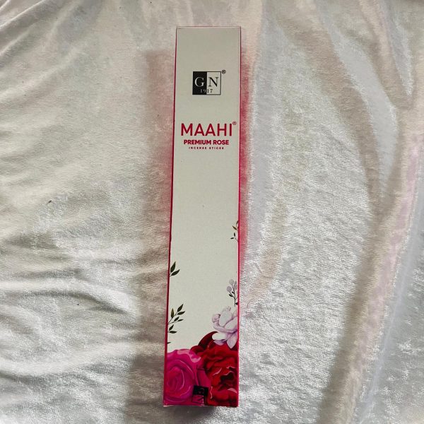 Premium Rose Incense Sticks | Floral agarbathi