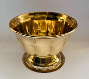 Brass Chandan Cup | Brass Cup Medium size
