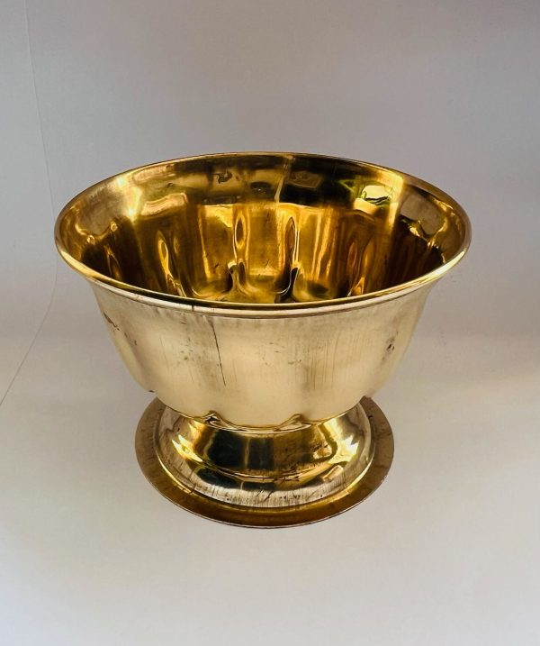 Brass Chandan Cup | Brass Cup Medium size