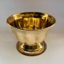 Brass Chandan Cup | Brass Cup Medium size