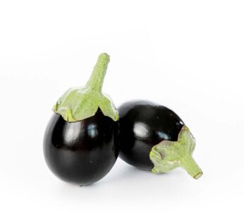 Aubergine (Purple Brinjal Small)