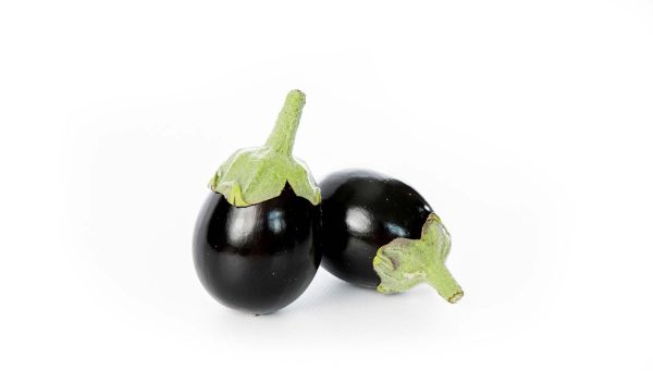 Aubergine (Purple Brinjal Small)