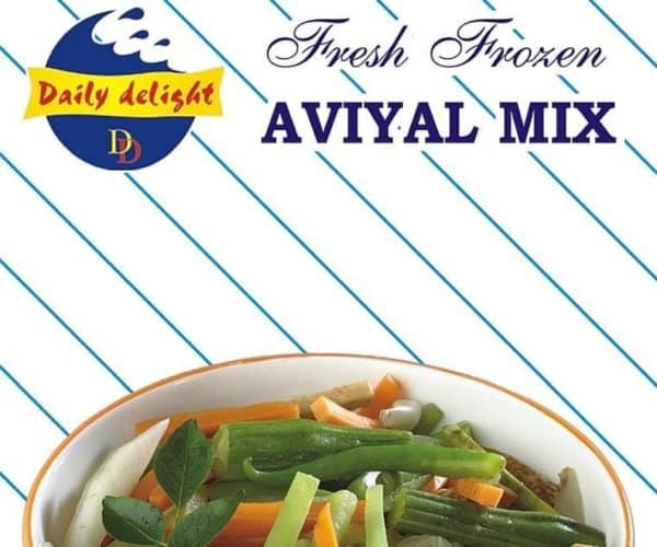 Aviyal Mix 400g