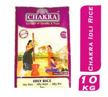 Chakra Idly Rice 10kg