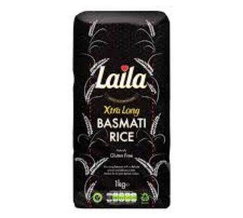 Laila  Basmati Xtra long( black) Rice
