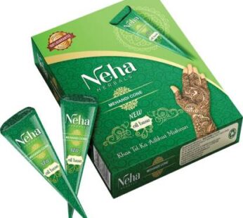 NEHA MEHNDI CONE