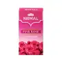 Nirmal - Pink Rose  Dry cone Dhoop (10 stuk)