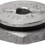 Pressure cooker safety value