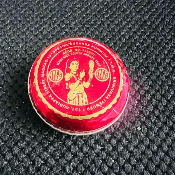 Tmgs Suganda Kumkum 20g