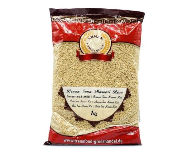 Annam Brown Sona masuri 1kg
