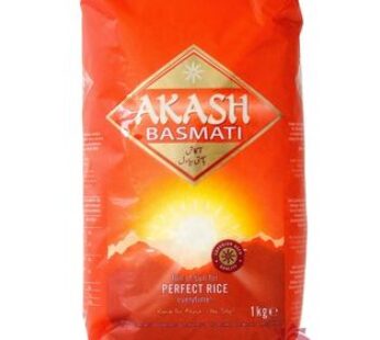 Akash  Basmati Rice 1kg