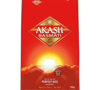 Akash  Basmati Rice 10kg