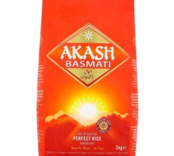 Akash  Basmati Rice 2kg