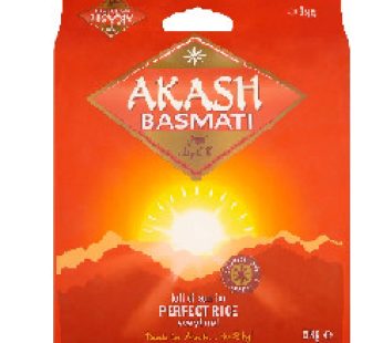 Akash  Basmati Rice 5kg