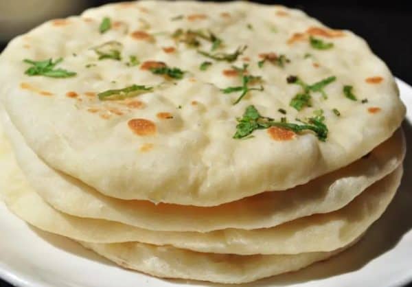 Thakar Plain Kulcha(Frozen)4pcs