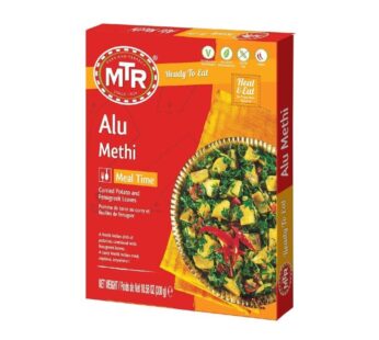 MTR- RTE Alu Methi  300g