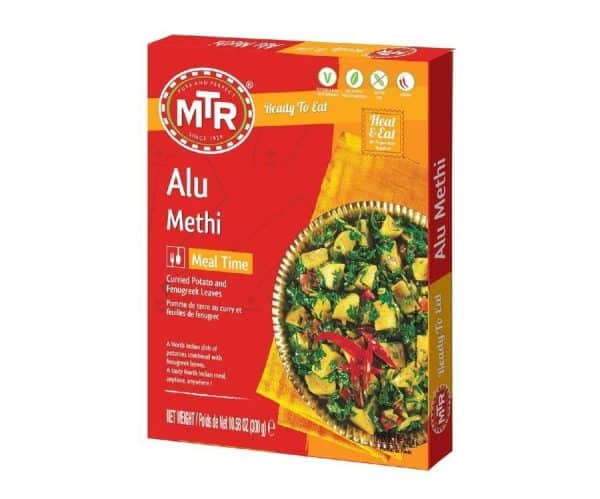 MTR  Alu Methi  300g