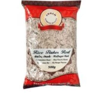 Rabeena/ Annam  flakes Red Rice 500g