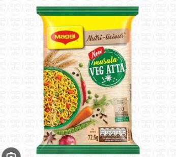 Maggi Atta Noodles