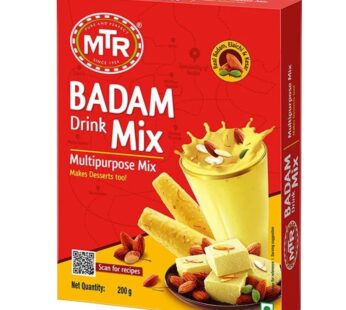 MTR Badam Drink Mix 200g
