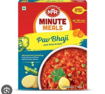MTR PavBhaji 300g