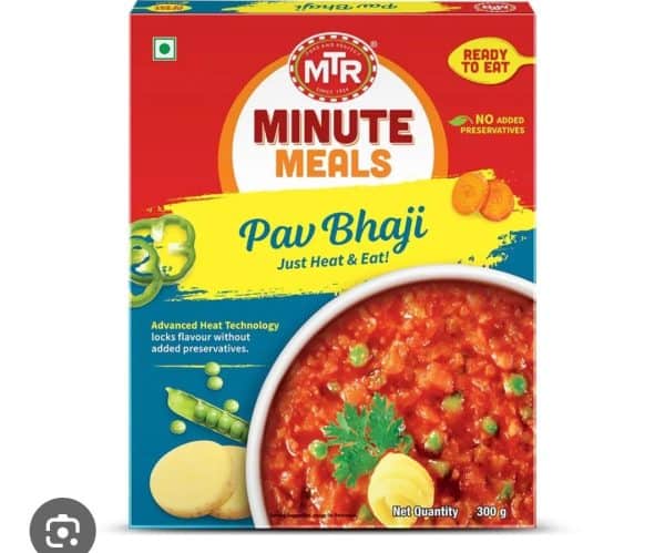 MTR PavBhaji 300g