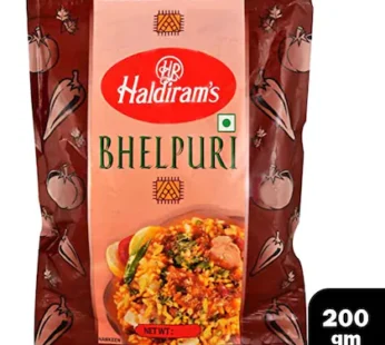 Haldiram Bhelpuri 200g