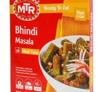 MTR Bhindi Masala 300g
