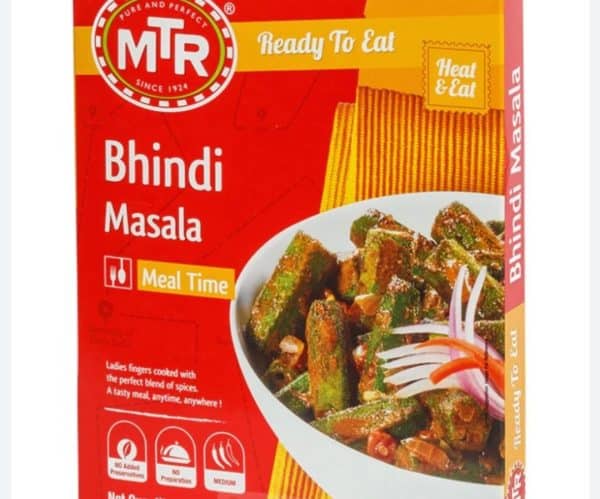 MTR Bhindi Masala 300g