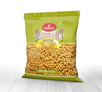 Haldiram Boondi Masala 400g