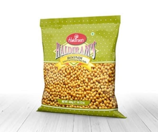 Haldiram Boondi Masala 200g