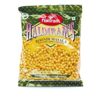 Haldiram Boondi 200g