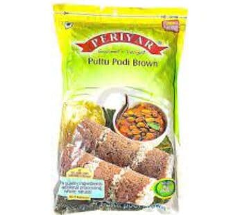 Periyar Brown Puttu Podi 1kg