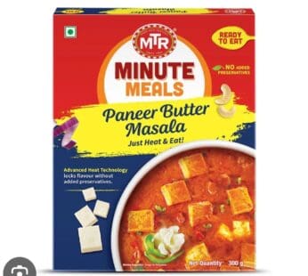 MTR Paneer Butter Masala 300g