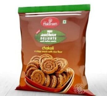 Haldiram  Chakoli 200g