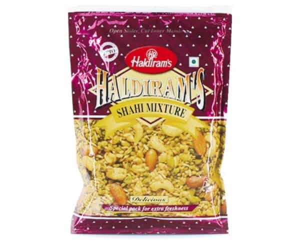 Haldiram Shahi Mix (with Almonds and Cashew Nuts) 200g