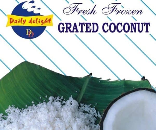 Coconut Grated  400g