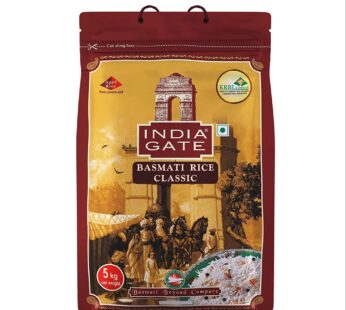 India Gate Classic 5kg
