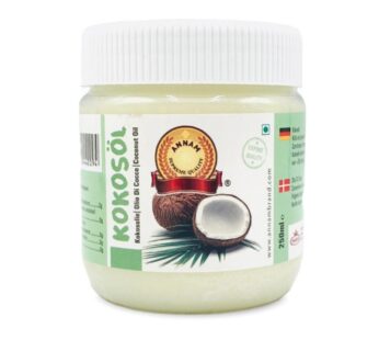 Annam Coconut Oil