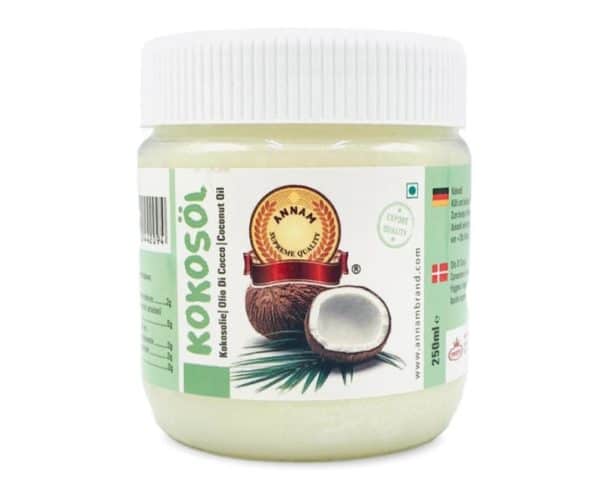 Annam Coconut Oil
