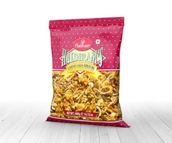 Haldiram Cornflakes Mixture 200g
