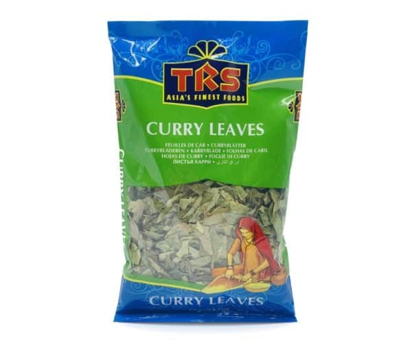 TRS - Dried Curry Leaves - 30g