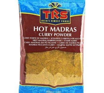 TRS – Madras Curry Powder (Mild)100g