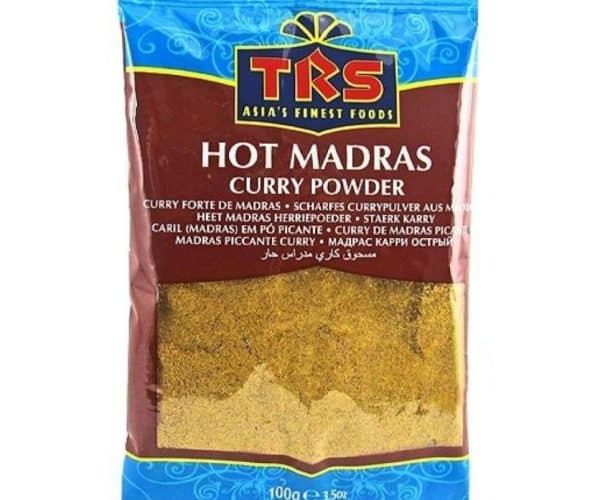 TRS - Madras Curry Powder (Mild)100g