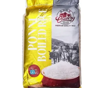 Cauvery Ponni Raw Rice 10kg